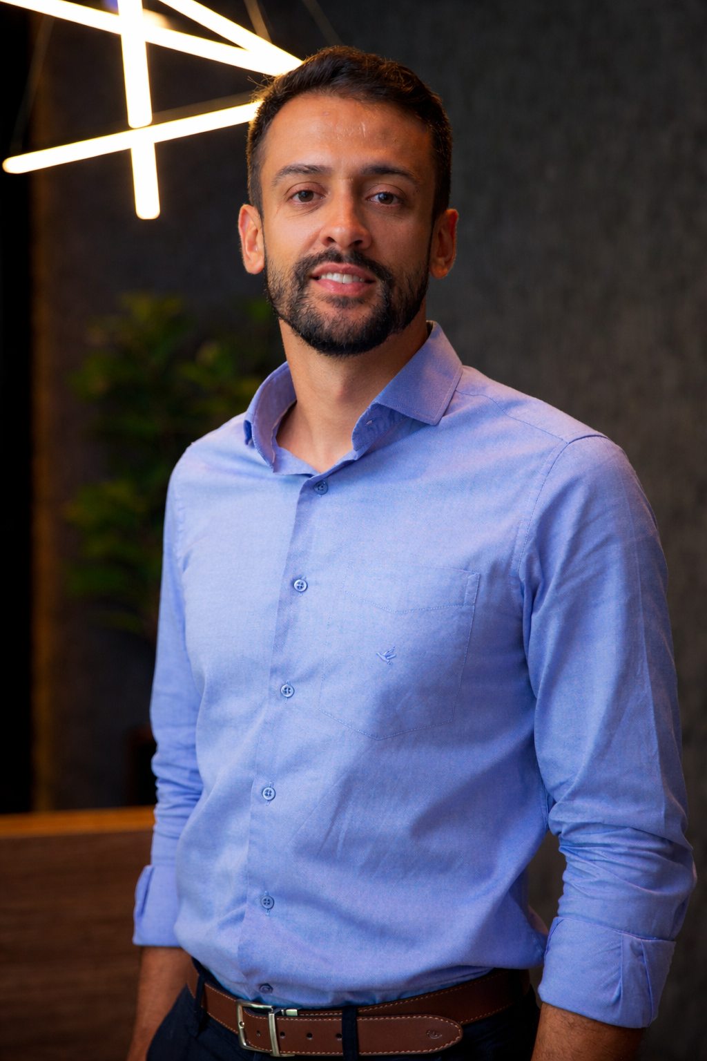 Evandro Castro, criador do Método TORRE